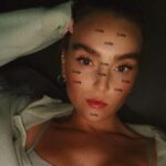 Perrie Edwards Instagram - Lockdown 3 has provided zero content, so here’s some random shit 😌
