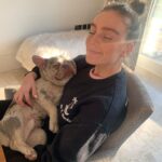 Perrie Edwards Instagram - Lockdown 3 has provided zero content, so here’s some random shit 😌