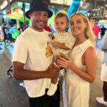 Perrie Edwards Instagram - Memories with my little family 🫶🏻