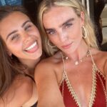 Perrie Edwards Instagram - My bootscootin' baby Is drivin' me crazy My obsession from a western My dance floor date My rodeo Romeo A cowboy god from head to toe Wanna make you mine Better get in line 5, 6, 7, 8! 🎶 🖤 I LoVe You ♥
