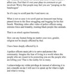 Perrie Edwards Instagram - #blacklivesmatter - If you don’t agree with this post then please don’t leave hate instead just unfollow me. - For ways you can help go to my story’s ♥️