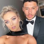 Perrie Edwards Instagram - Here’s some rare selfies I forced my boyfriend to do! Enjoy 🖤