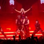 Perrie Edwards Instagram - Cologne you were amazing last night! You sang your hearts out & I love you all so much! Amsterdam I hope you’re ready for the #LM5 tour! ily ❤️🖤