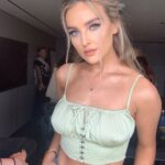 Perrie Edwards Instagram - Found the light... ✨