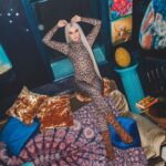 Perrie Edwards Instagram - ‘FELINE FINE’ 🐆 Bounce back coming tomorrow!