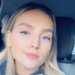 Perrie Edwards Instagram - First post of 2020❗️ Beep beep huns 🚘 About time I ticked this one off the list! 😅 Coming soon to a road near you! Skkkrrrt!