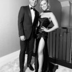Perrie Edwards Instagram - I don’t normally smile in pictures but how can I not smile when I’m around him?! 🖤