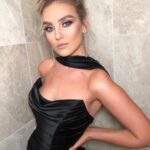 Perrie Edwards Instagram - 🖤