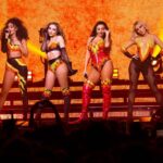 Perrie Edwards Instagram - Cologne you were amazing last night! You sang your hearts out & I love you all so much! Amsterdam I hope you’re ready for the #LM5 tour! ily ❤️🖤