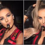 Perrie Edwards Instagram - Cologne you were amazing last night! You sang your hearts out & I love you all so much! Amsterdam I hope you’re ready for the #LM5 tour! ily ❤️🖤