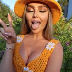 Perrie Edwards Instagram - 26. AS IF I’m 26! Gross. I felt so much love yesterday, thank you everyone for making me feel so special on my 26th burfdayyy 🎈