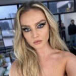 Perrie Edwards Instagram - 💙