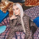 Perrie Edwards Instagram - ‘FELINE FINE’ 🐆 Bounce back coming tomorrow!
