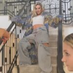 Perrie Edwards Instagram - It’s giving fashion 🧶