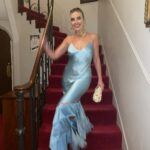 Perrie Edwards Instagram - Mr. & Mr. Jones, that wedding was the dreamiest! It was such an honour to sing with the amazingly talented @myleeneklass for you. What a day. I LOVE love! 🫶🏻 @simonjonespr @incrediblyrich