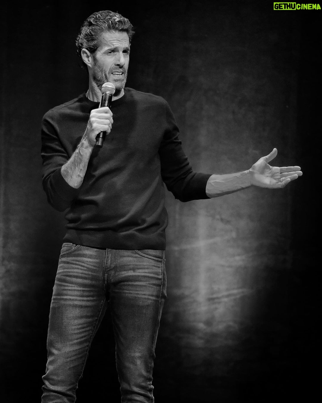 Pete Correale - 1.4K Likes - Some of the many faces and poses you get when you come to one of my shows. Thanks @ridgefieldplayhouse for a great sold out show this past weekend. Excited to be back on the road Nov 10 in NYC! Come out and see me. 📸: @bing.liem.photography