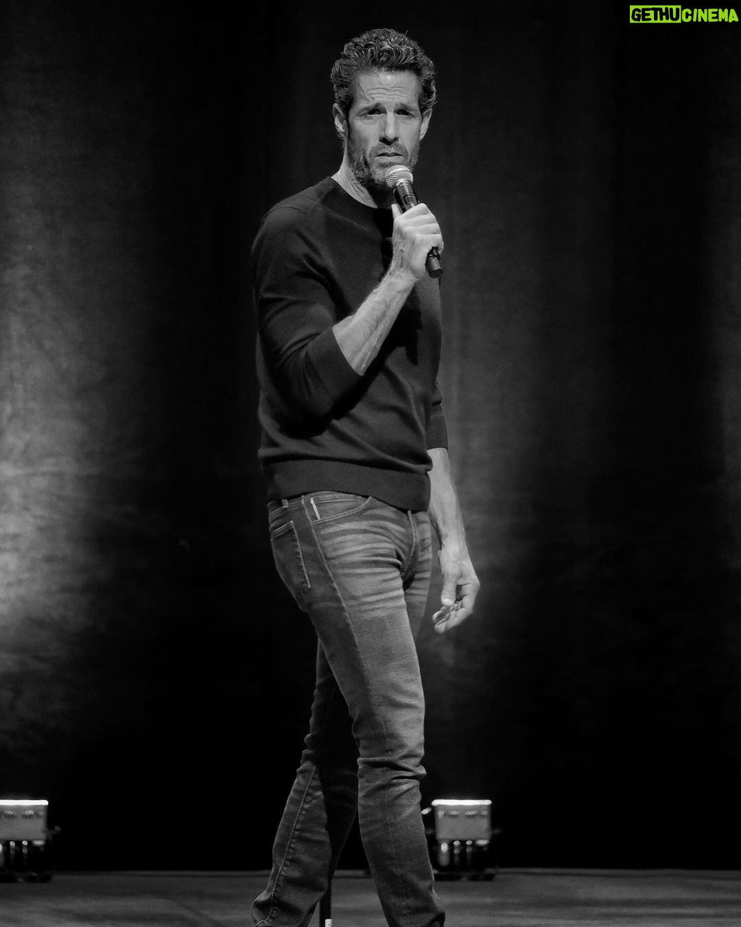 Pete Correale - 1.4K Likes - Some of the many faces and poses you get when you come to one of my shows. Thanks @ridgefieldplayhouse for a great sold out show this past weekend. Excited to be back on the road Nov 10 in NYC! Come out and see me. 📸: @bing.liem.photography