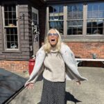 Pete Correale Instagram - I don’t bother playing the lottery because chances are you never win twice and I already won when I convinced this beauty to be my wife. Grateful for everyday with Mrs. C! What a mom, what a wife…they call me Mr Lucky. #Happy Mothers Day to all the ladies! Truly the hardest job on the planet and that’s not the mimosas talking.