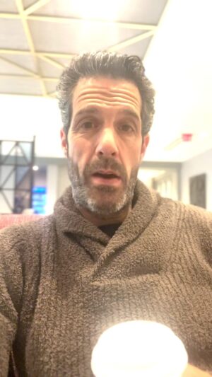 Pete Correale Instagram - @comedyconnection was SOLD OUT last night! Thanks to all the beautiful people of providence for coming out!

There are only a few tickets left for my shows tonight and tomorrow at @loftcomedyclub in Chicopee MA, grab tix in the link in my bio!

#comedyconnection #rhodeisland #petecorreale #loftcomedy #chicopee #massachusetts #providence #standupcomedy #touring #hotelcoffee #hotellobby