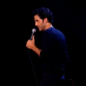 Pete Correale Instagram - We do everything together....maybe too much?

#petecorreale #standupcomedy #voting #marriedlife #standupspecial #touringsoon