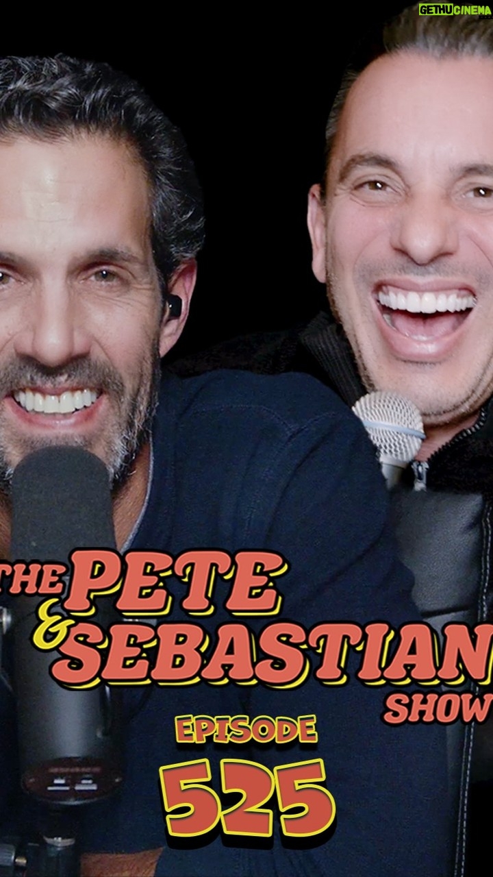 Pete Correale Instagram - Join "The Pete & Sebastian Show" Official Patreon for exclusive content at: https://www.patreon.com/peteandsebast... Subscribe to "The Pete & Sebastian Show" Podcast at: https://ihr.fm/3kNagwo Follow Pete Correale Instagram: https://www.instagram.com/petecorreale Twitter: https://twitter.com/mycorreale Facebook: https://www.facebook.com/PeteCorreale Website: http://www.petecorreale.com Follow Sebastian Maniscalco Instagram: https://bit.ly/3DmwqMz Twitter: https://bit.ly/3CjC5BK TikTok: https://bit.ly/3DmtcIW Facebook: https://bit.ly/3ccjA7T Website: https://bit.ly/SMLiveWebsite