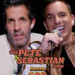 Pete Correale Instagram - Join "The Pete & Sebastian Show" Official Patreon for exclusive content at: https://www.patreon.com/peteandsebast... Subscribe to "The Pete & Sebastian Show" Podcast at: https://ihr.fm/3kNagwo Follow Pete Correale Instagram: https://www.instagram.com/petecorreale Twitter: https://twitter.com/mycorreale Facebook: https://www.facebook.com/PeteCorreale Website: http://www.petecorreale.com Follow Sebastian Maniscalco Instagram: https://bit.ly/3DmwqMz Twitter: https://bit.ly/3CjC5BK TikTok: https://bit.ly/3DmtcIW Facebook: https://bit.ly/3ccjA7T Website: https://bit.ly/SMLiveWebsite