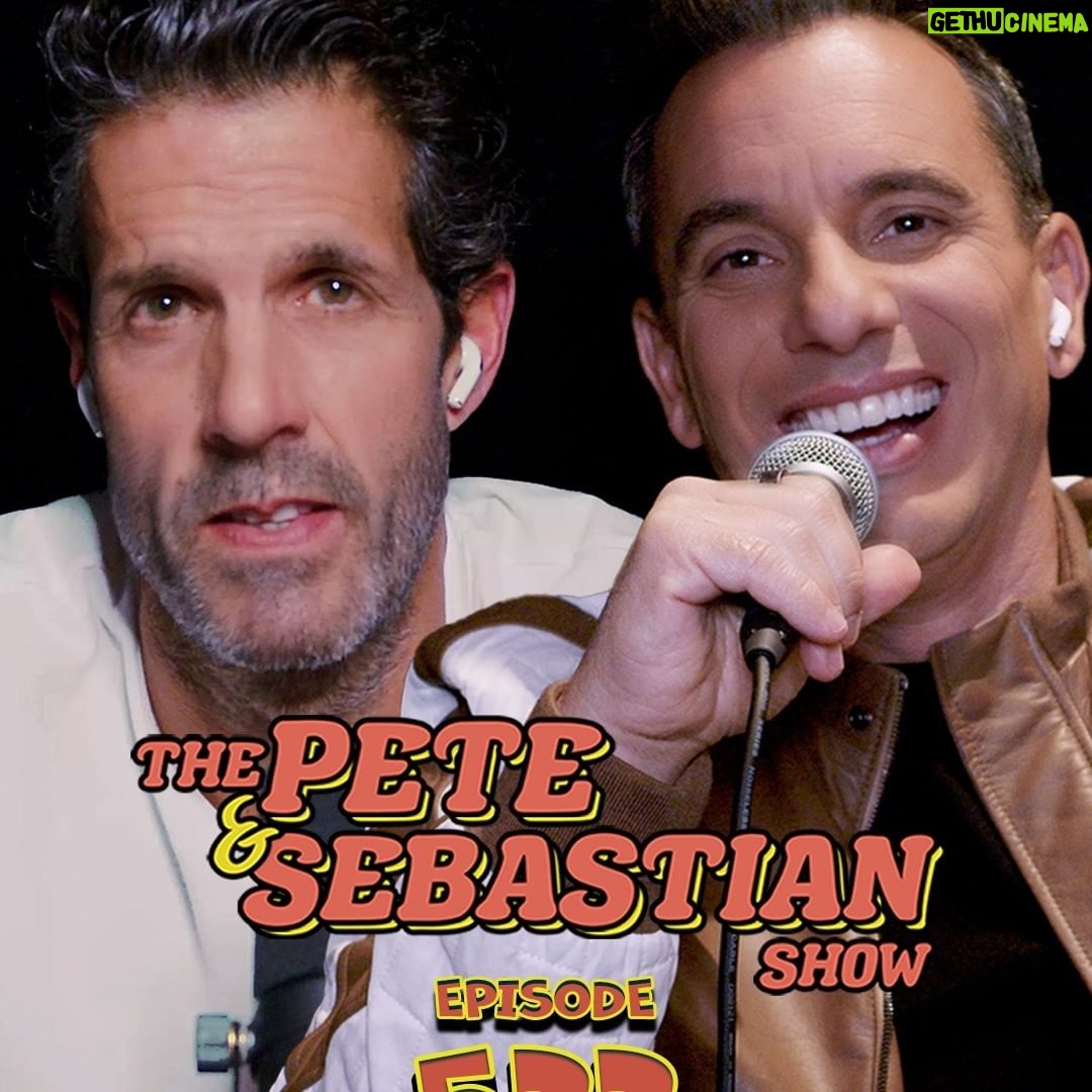 Pete Correale Instagram - Join "The Pete & Sebastian Show" Official Patreon for exclusive content at: https://www.patreon.com/peteandsebast... Subscribe to "The Pete & Sebastian Show" Podcast at: https://ihr.fm/3kNagwo Follow Pete Correale Instagram: https://www.instagram.com/petecorreale Twitter: https://twitter.com/mycorreale Facebook: https://www.facebook.com/PeteCorreale Website: http://www.petecorreale.com Follow Sebastian Maniscalco Instagram: https://bit.ly/3DmwqMz Twitter: https://bit.ly/3CjC5BK TikTok: https://bit.ly/3DmtcIW Facebook: https://bit.ly/3ccjA7T Website: https://bit.ly/SMLiveWebsite
