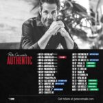Pete Correale Instagram – DALLAS, PHOENIX, TORONTO, MONTREAL, SAN DIEGO, AND SAN ANTONIO! Tickets are on sale now for the Authentic Tour at PeteCorreale.com. You do not wanna miss out on this! 🎟