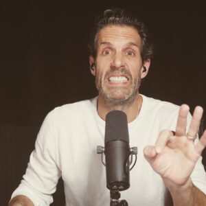 Pete Correale Instagram - Happy Tuesday everyone. Just saying hi and reminding people that this is most likely the range of emotions you will go through at one of my upcoming shows. 

Find all ticket info in my bio and come say hi!

#petecorreale #peteandsebastianshow #comedy #standupcomedy #louisville #massachusetts #rhodeisland #newjersey