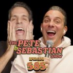Pete Correale Instagram – I love gifts but I am afraid of packages! 📦 Also, should I open a P.O. Box? New episode of the cast out now on Spotify, Apple Podcasts, and YouTube! #petecorreale #thepeteandsebastianshow #standup #comedy #packages