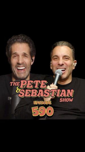 Pete Correale Instagram - Is there anyone cooler than us? I do not think so. New episode of the cast out now on YouTube, Apple Podcasts, and Spotify.

#PeteCorreale #SebastianManiscalco #ThePeteandSebastianShow #PeteandSebastianShow #Podcast #Comedy #StandUp