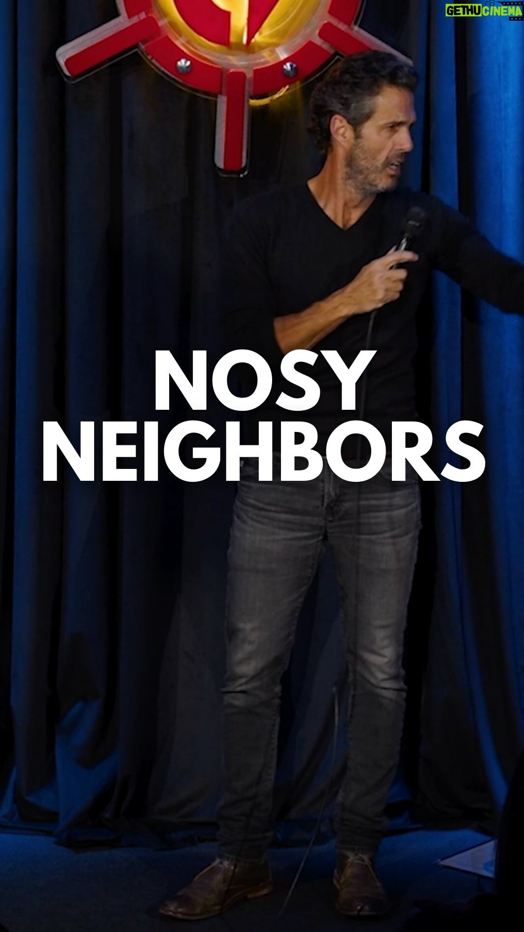 Pete Correale Instagram - Do you look into your neighbor’s windows? UPCOMING TOUR DATES: JAN 5 - MILWAUKEE, WI (@shank_hall) JAN 6 - CHICAGO, IL (@citywinerychi) JAN 12 - CHARLOTTE, NC (@fillmorenc) JAN 13 - HUNTINGTON, NY (@theparamountny) JAN 19 - PORTLAND, OR (@hawthornetheatrepdx) #PeteCorreale #Standup #Comedy #Neighbor #Neighbors