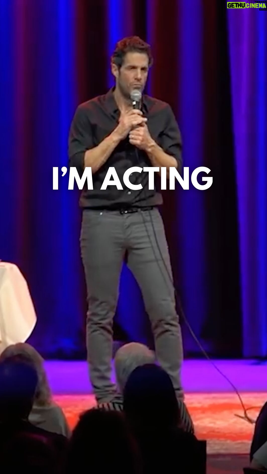 Pete Correale Instagram - Who said I can’t be an actor? UPCOMING TOUR DATES: JAN 5 - MILWAUKEE, WI (@shank_hall) JAN 6 - CHICAGO, IL (@citywinerychi) JAN 12 - CHARLOTTE, NC (@fillmorenc) JAN 13 - HUNTINGTON, NY (@theparamountny) JAN 19 - PORTLAND, OR (@hawthornetheatrepdx) #PeteCorreale #Comedian #StandUp #Comedy #Actor