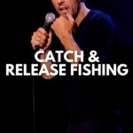 Pete Correale Instagram – Where’s the fun in catching and releasing? 🐠 

#PeteCorreale #StandUp #Comic #Fishing #Fun
