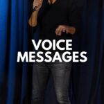 Pete Correale Instagram – Is it an invasion of space? 📱 

#PeteCorreale #Comedy #standup #VoiceMessage #VoiceMemo #Text #call