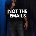 Pete Correale Instagram – Not the emails…
UPCOMING DATES:
FEB 16 – Oakmont, PA
FEB 17 – Royal Oak, MI
FEB 23 – Toronto, Canada
FEB 24 – MontrĆ©al, Canada
MAR 2 – San Diego, CA
MAR 8 – San Antonio, TX
#PeteCorreale #StandUp #Comedy #Emails