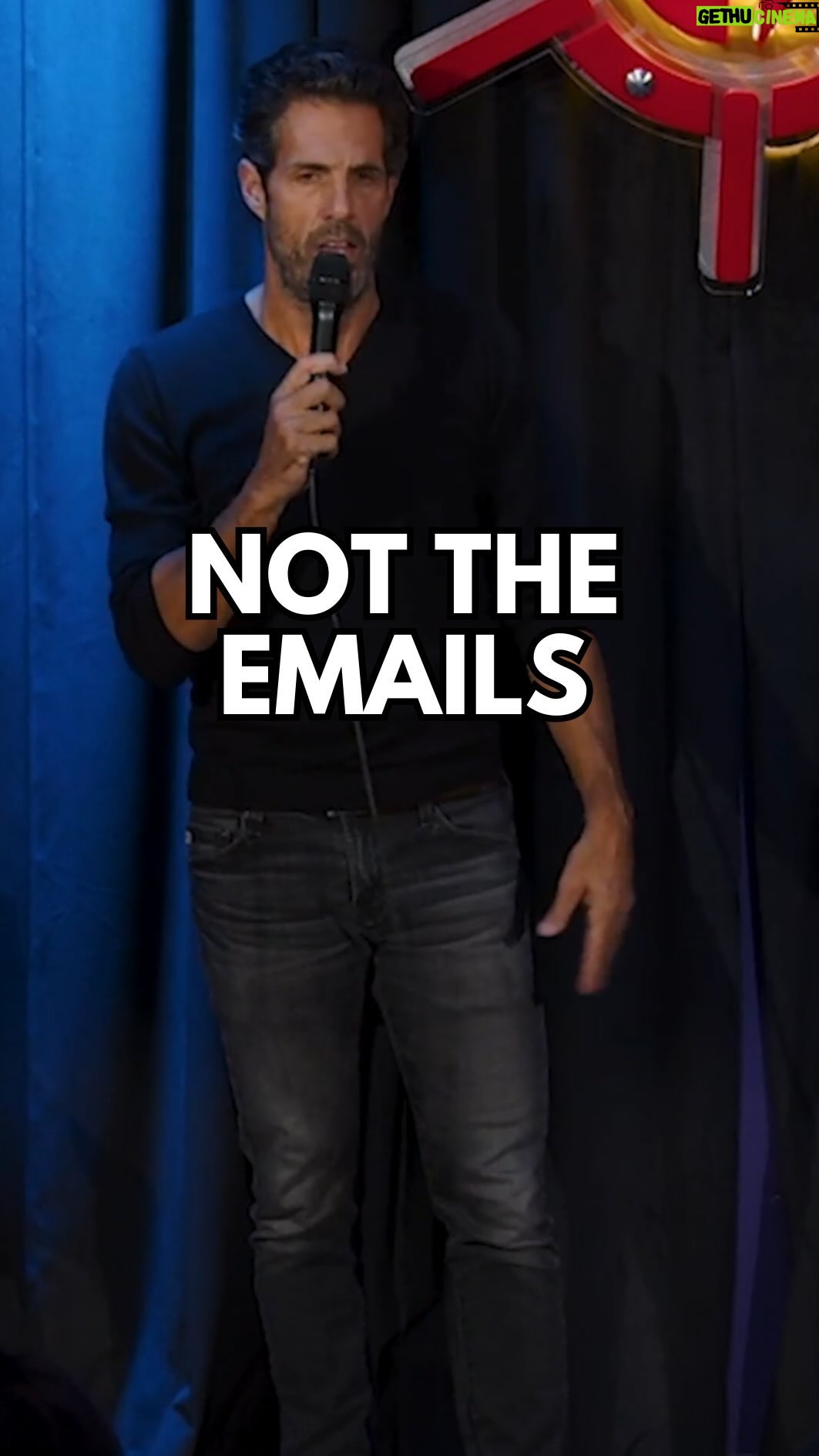 Pete Correale Instagram - Not the emails... UPCOMING DATES: FEB 16 - Oakmont, PA FEB 17 - Royal Oak, MI FEB 23 - Toronto, Canada FEB 24 - Montréal, Canada MAR 2 - San Diego, CA MAR 8 - San Antonio, TX #PeteCorreale #StandUp #Comedy #Emails