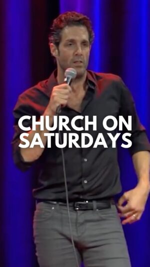 Pete Correale Instagram - Do you go to church on Saturdays?

UPCOMING TOUR DATES:
DEC 8 - COLUMBUS, OH
DEC 9 - PHILADELPHIA, PA @fillmorephilly
DEC 15 - EAST GREENWICH, RI @egodeum
DEC 16 - ANNAPOLIS, MD @ramsheadonstage

#PeteCorreale #Church #Comedy #StandUp