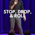 Pete Correale Instagram – Stop, Drop, and Roll needs to add a little bit more to their slogan. 🔥
UPCOMING TOUR DATES:
NOV 17 – MONTCLAIR, NJ @thewellmonttheater
DEC 1 – WASHINGTON, D.C. @howardtheatre
DEC 2 – CHARLESTON, SC @rivieratheater
DEC 8 – COLUMBUS, OH
#PeteCorreale #comedy #standup #acting #jokes #lol