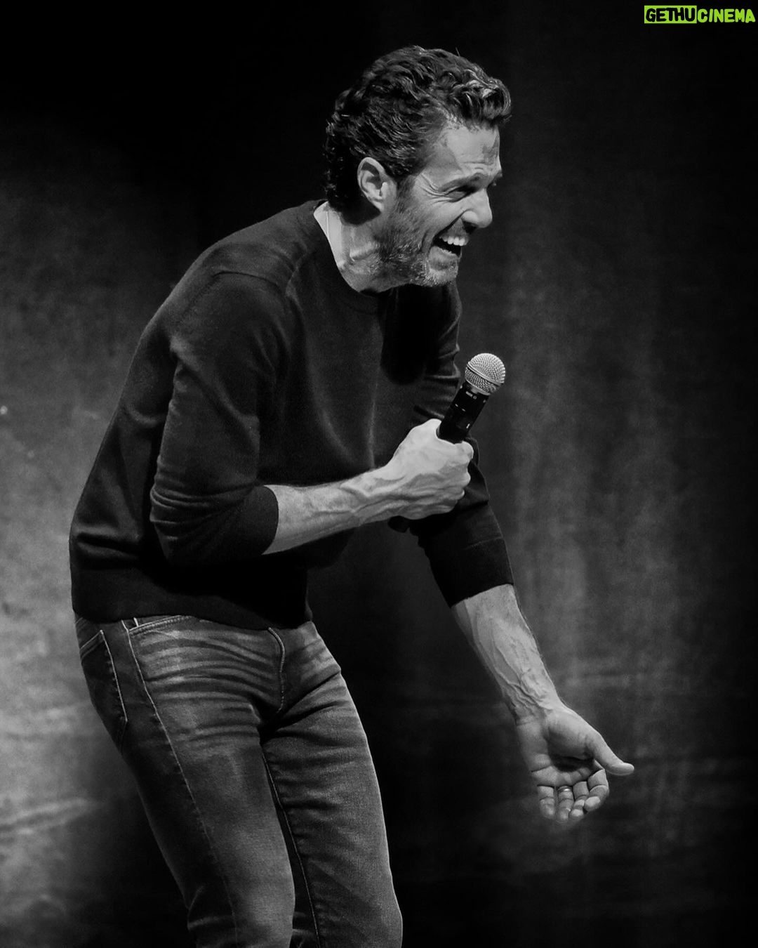 Pete Correale - 1.4K Likes - Some of the many faces and poses you get when you come to one of my shows. Thanks @ridgefieldplayhouse for a great sold out show this past weekend. Excited to be back on the road Nov 10 in NYC! Come out and see me. 📸: @bing.liem.photography