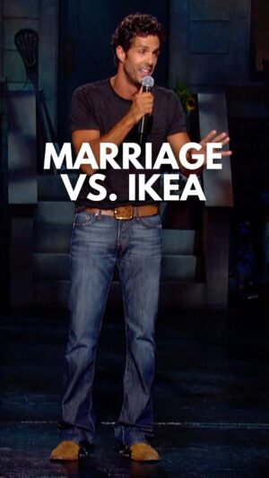 Pete Correale Instagram - Does your marriage survive @Ikea?

UPCOMING TOUR DATES:
NOV 10 - NEW YORK, NY
NOV 11 - CLEVELAND, OH
NOV 17 - MONTCLAIR, NJ
DEC 1 - WASHINGTON, D.C.

#PeteCorreale #Marriage #StandUp #Comedy #Ikea