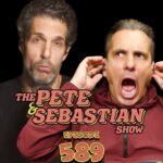 Pete Correale Instagram – Gotta get those inner ears right. New episode of the cast out now on YouTube, Apple Podcasts, and Spotify.
#ThePeteandSebastianShow #PeteandSebastianShow #PeteCorreale #Comedy #StandUp #Podcast