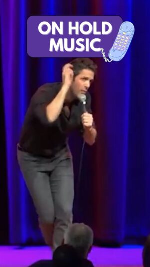 Pete Correale Instagram - I can’t be the only one who does this when it comes to being put on hold. 📞 

Authentic Tour
OCT 13-14 Batavia, IL (@comedyvaultbatavia)
OCT 27 Boston, MA (@citywinerybos)
OCT 28 Ridgefield, CT (@ridgefieldplayhouse)
NOV 11 Cleveland, OH (@playhousesquare)
#petecorreale #standup #standupcomedy #standupspecial #onhold #phone