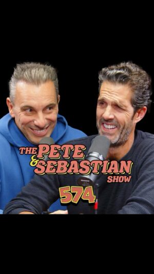 Pete Correale Instagram - They don’t do interviews do they? 🐀 🦨  From the latest episode of #ThePeteandSebastianShow out now! 
#PeteCorreale #Rodents #Comedy #ComedyPodcast