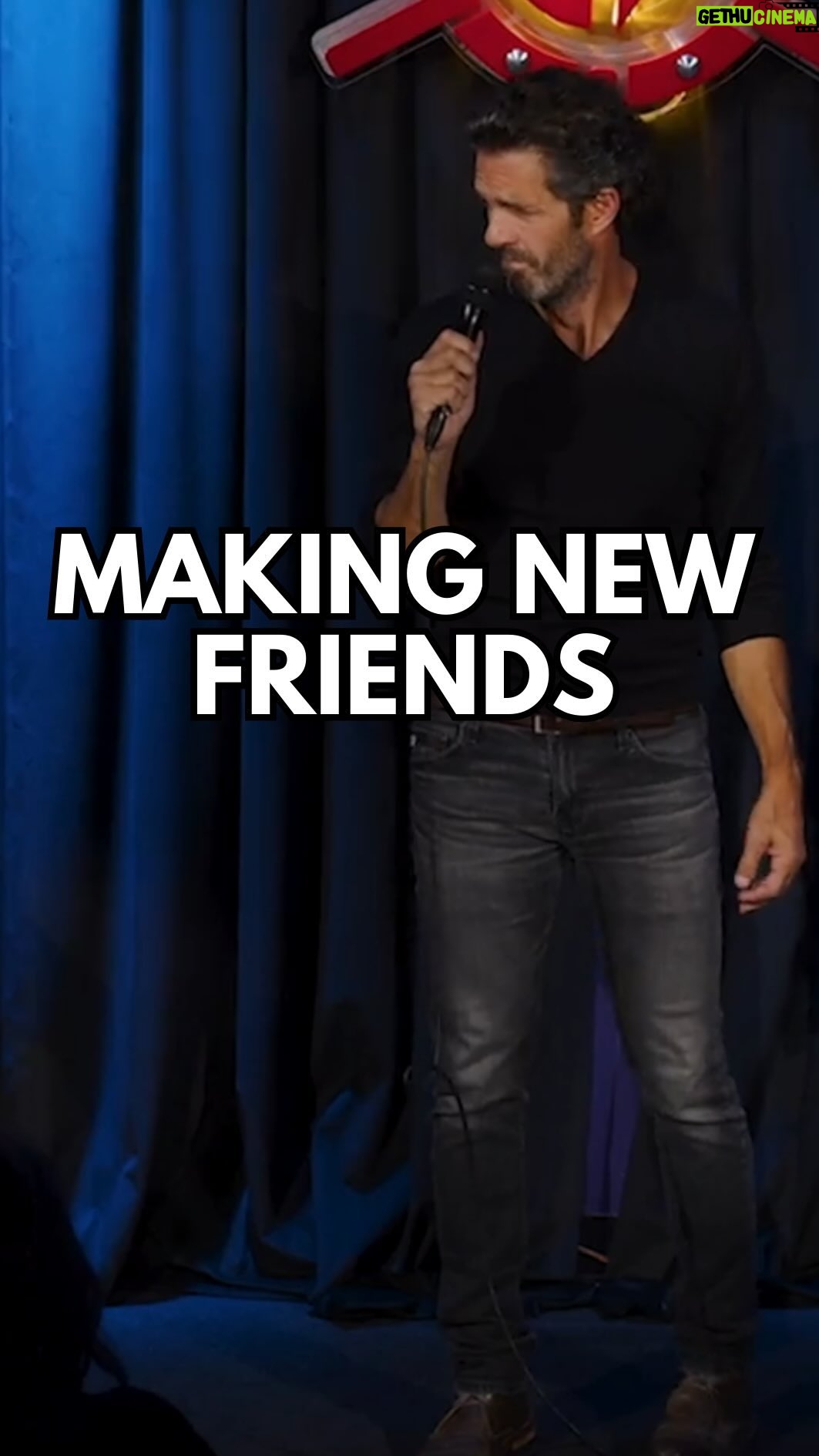 Pete Correale Instagram - How am I supposed to make new friends? UPCOMING DATES: FEB 9 - St. Louis, MO FEB 10 - Omaha, NE FEB 16 - Oakmont, PA FEB 17 - Royal Oak, MI FEB 23 - Toronto, Canada FEB 24 - Montréal, Canada MAR 2 - San Diego, CA MAR 8 - San Antonio, TX #PeteCorreale #StandUp #Comedy #Relationships #Friends #Wedding