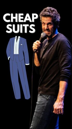 Pete Correale Instagram - Don’t take communion from the dude in the cheap suit. There is something different about that bread. #petecorreale #standup #standupcomedy #standupspecial