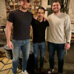Pete Correale Instagram – Thanks for everyone that came out to the Phoenix show last night, I had a great time. And special thanks to these two legends, as great as football players as the Watt brothers are, they are even greater down to earth guys. And their wives are even nicer! Top shelf individuals and a fantastic evening!