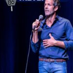 Pete Correale Instagram - The one time I prefer a parking ticket. Would you take the ticket or move your car? #petecorreale #standup #standupcomedy #standupspecial #parking