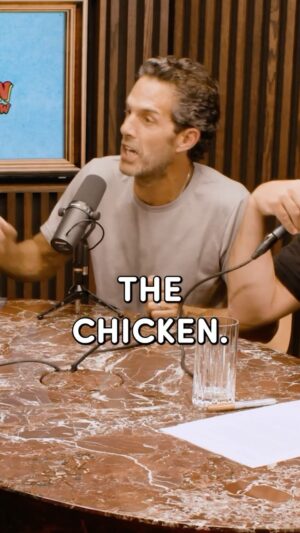 Pete Correale Instagram - My father-in-law insists that the flavor of chicken has changed over the years. What do you think? Has the flavor changed or are people learning to cook better? #petecorreale #standup #standupcomedy #chicken #thepeteandsebastianshow
