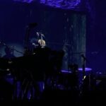Peter Gabriel Instagram - And Still is not just an elegy, it’s also an exploration of the nature of memory: how it tethers us, how it secures us. This clip was captured during the i/o tour by Michaela Ix on YouTube. Richard Evans on flute, @ayannawj on cello and @tonylevin on bass.